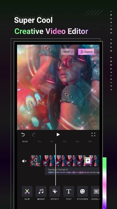 videap视频编辑软件