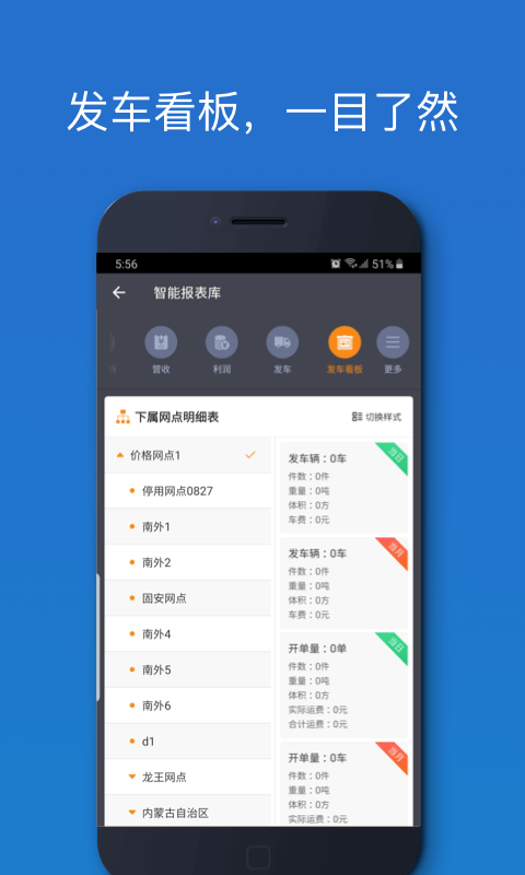 车满满物流助手app