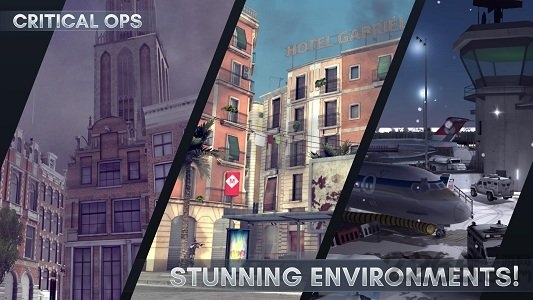 关键行动弹药修改版