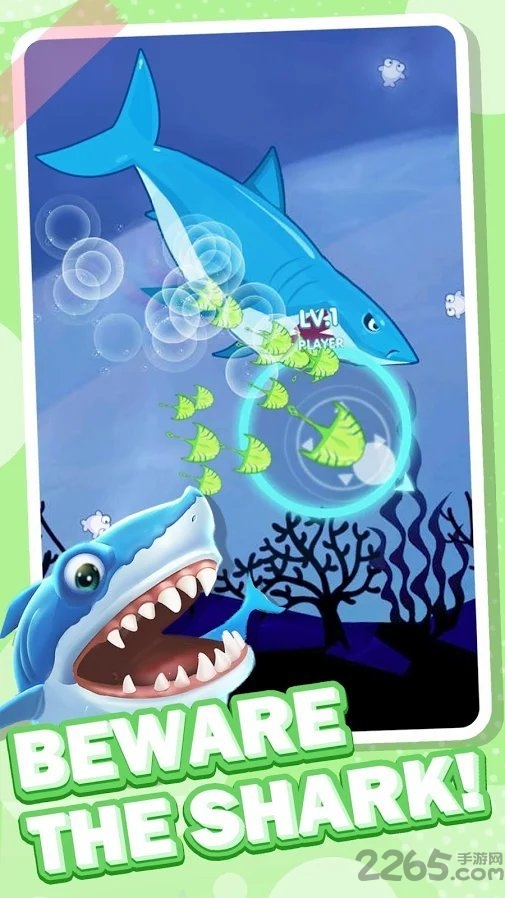 big fish go手游