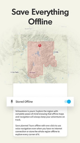 komoot中文版地图app