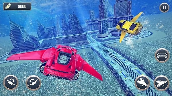 水下特技赛车游戏 水下特技赛车手机版下载
