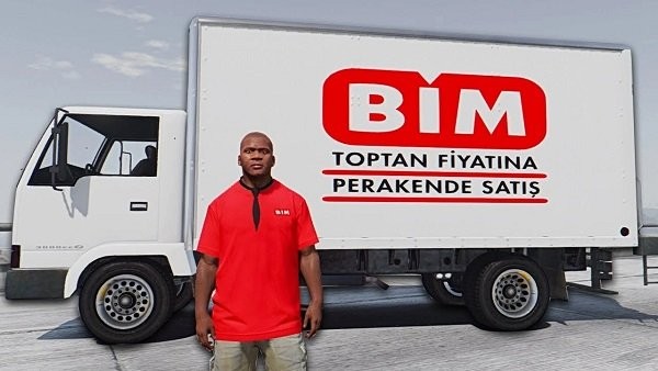 超市货物运输模拟器游戏