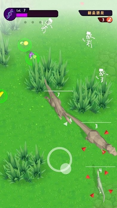 动物进化挑战游戏