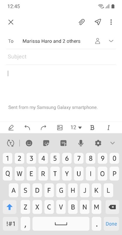 三星邮箱app(Samsung Email电子邮件)