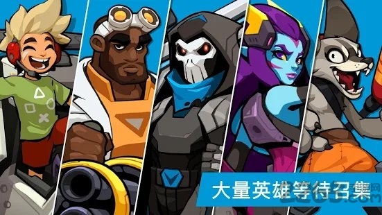 bombastic brothers手游 bombastic brothers安卓下载