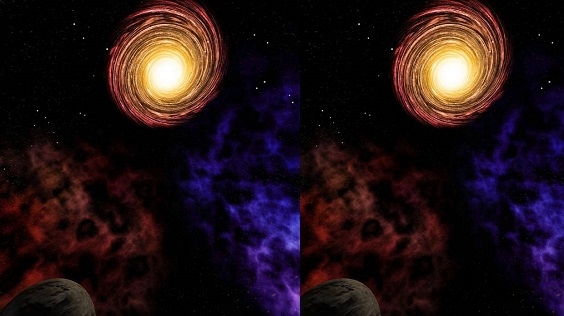 太空深处VR游戏下载