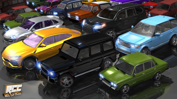 rcc真实车祸游戏