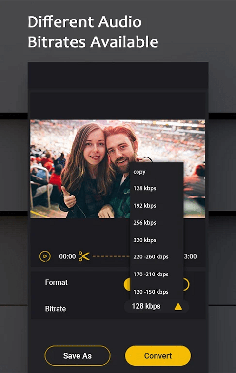 video to mp3 converter apk
