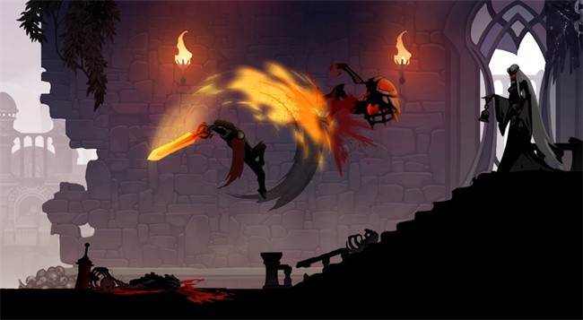 暗影骑士游戏(Shadow Knight: Era of Legend)