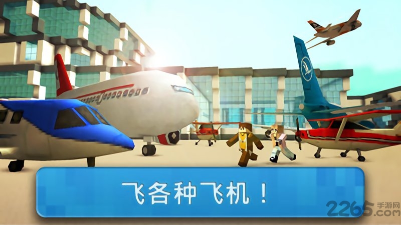 航空公司大亨中文版