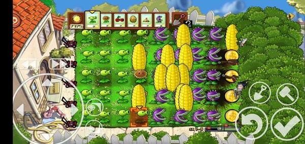 植物大战僵尸核游戏 植物大战僵尸核最新版