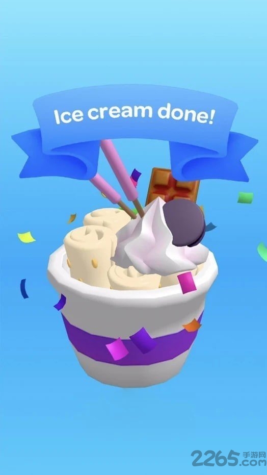 我炒酸奶贼6手机版(Ice cream roll)