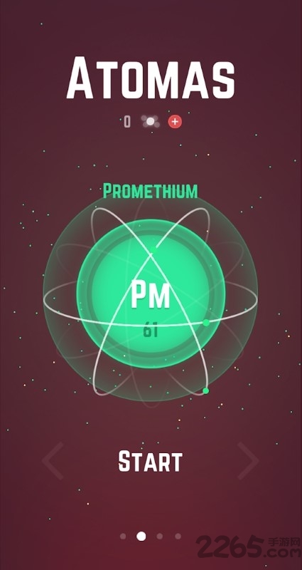 atomas游戏
