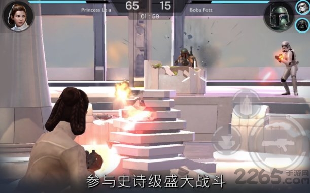 星球大战棋逢对手单机版 星球大战棋逢对手最新版下载