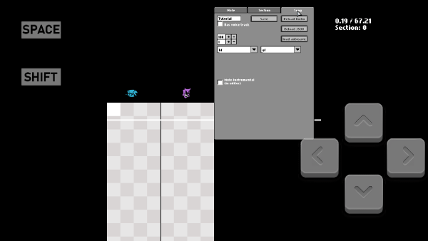 黑色星期五之夜饥饿的艺术家模组下载