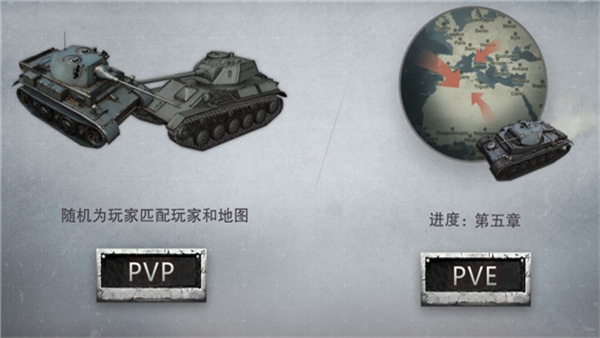 坦克连剧情模式说明 坦克连剧情模式攻略