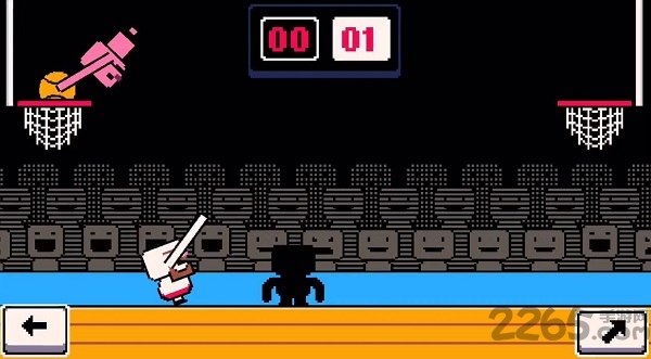 疯狂扣篮破解版