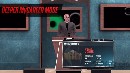 草鞋游戏官方nba2k17