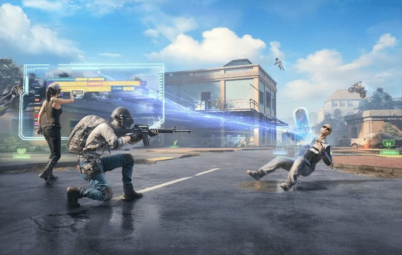 pubg最新内容