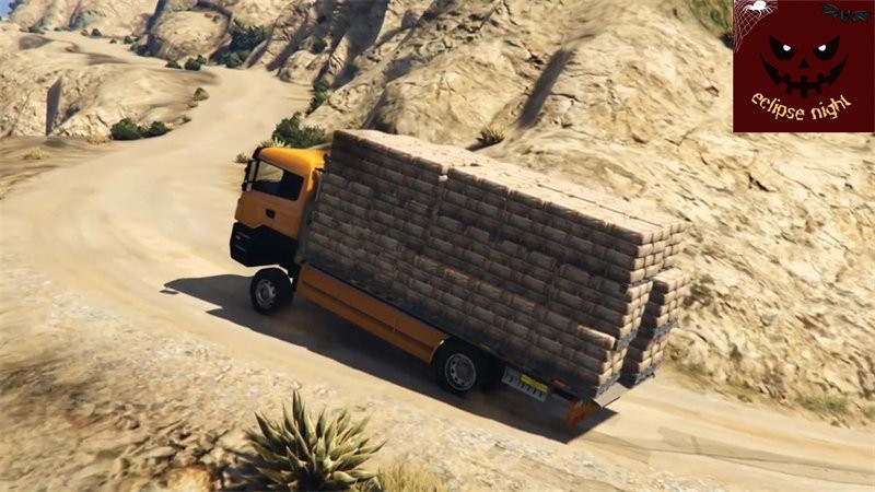 越野卡车运输2022游戏