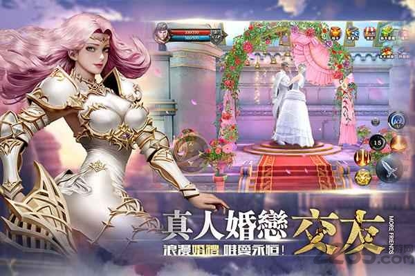 圣戒神魔之战手机最新版