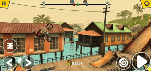 极限摩托4新手指南攻略