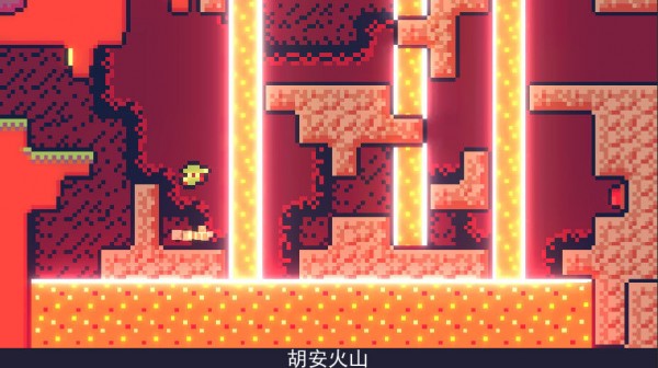 朗克历险记中文版游戏