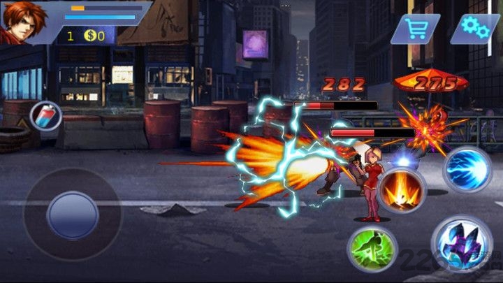 致命街头2无限金币破解版
