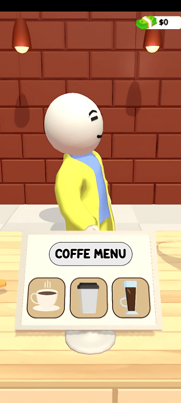 手磨咖啡店长免费版(coffee shop master)