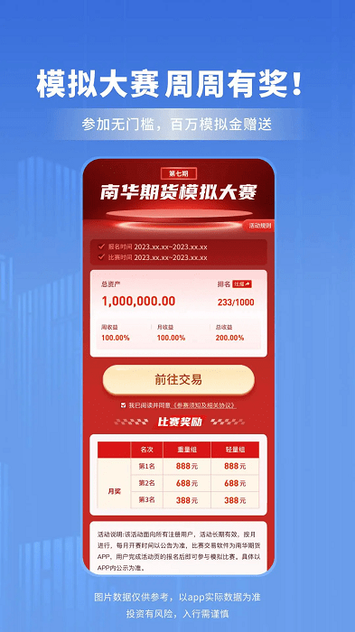 南华期货软件
