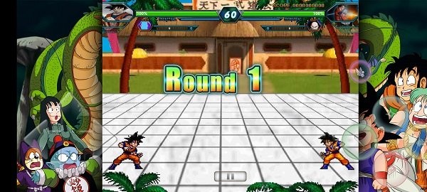 死神vs火影龙珠版 死神vs火影龙珠改版下载
