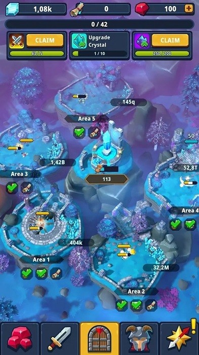 地下城管理者竞技场大亨手游