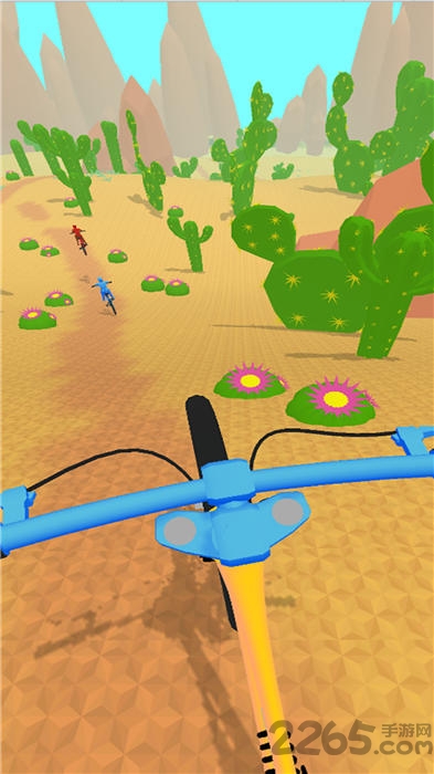 登山自行车手机版