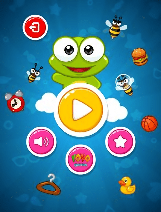青蛙有趣的冒险最新版(Frog)
