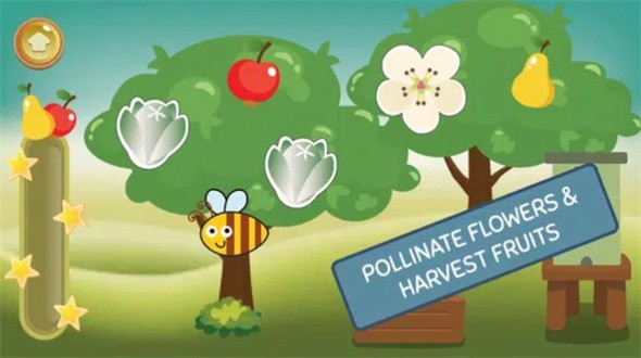 我小小的农场冒险游戏