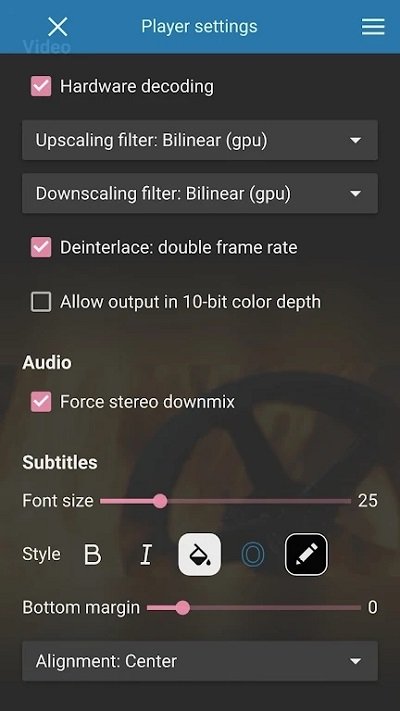 svplayer播放器