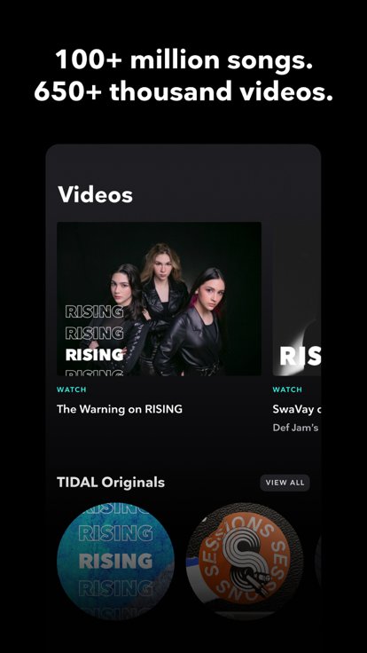 tidal音乐中国官方版