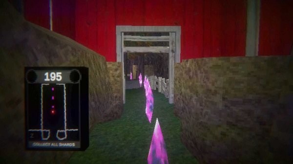 黑暗欺骗迷宫手机版(dark deception)