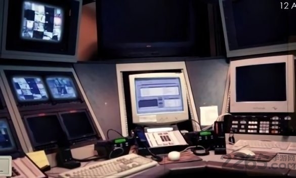 五夜与青蛙2游戏