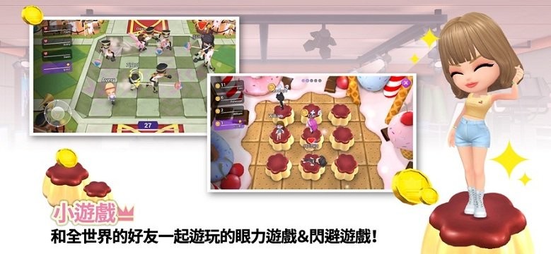 blackpink the game游戏