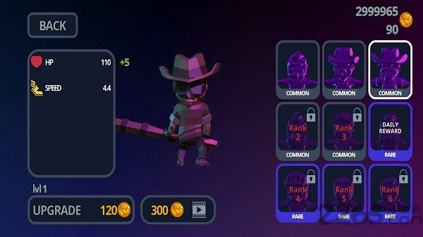 猎头者io手机版(HeadHunters io)