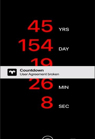 countdown倒计时中文版