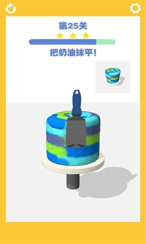 天才蛋糕师游戏 天才蛋糕师手游