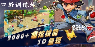 口袋训练师