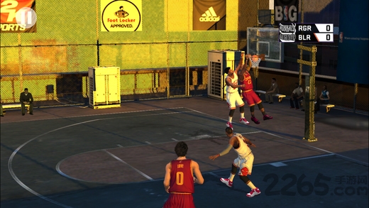 草鞋游戏官方nba2k17