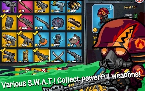 swatandzombies2游戏 swatandzombies2最新版