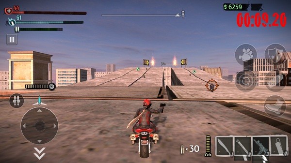 Road Redemption Mobile游戏