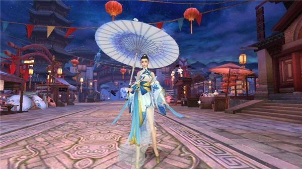 《诛仙》手游官服“撑伞”隐藏任务教程 《诛仙》手游官方版“撑伞”隐藏任务教程