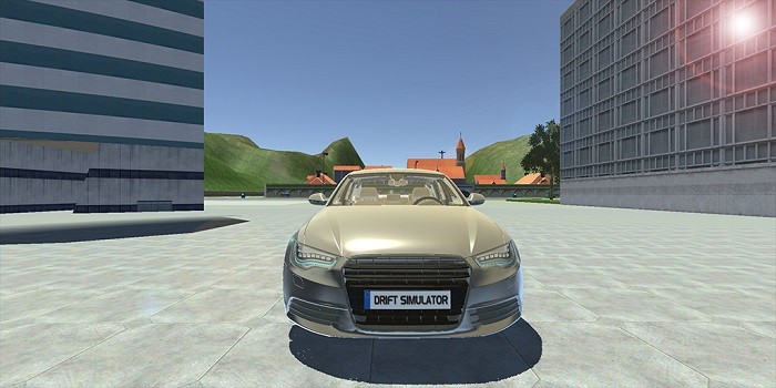 a6漂移模拟器游戏(a6 drift simulator)